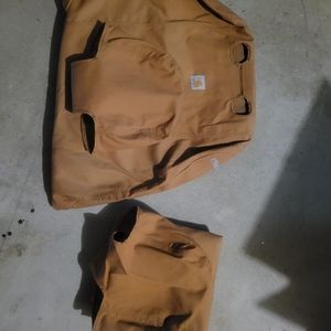 Carhartt Front Seat Covers